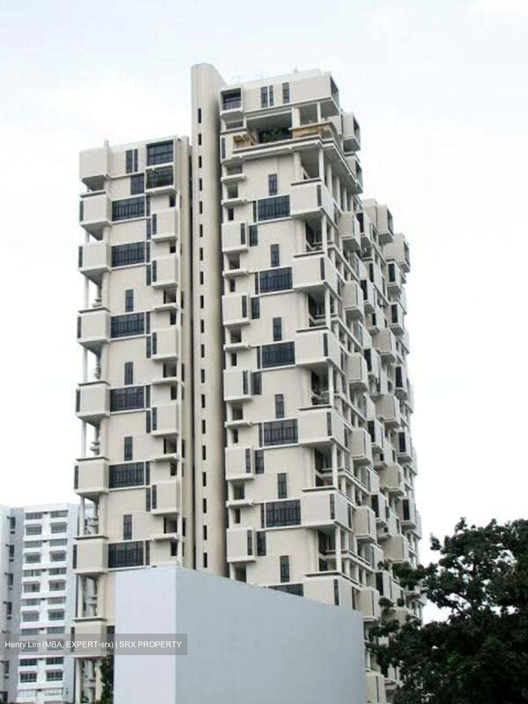 The Colonnade (D10), Condominium #542338401
